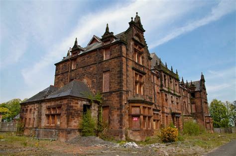 In Pictures Scotlands Spooky And Creepy Abandoned Locations