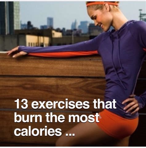 💥 13 Exercises That Burn The Most Calories 💥 Musely
