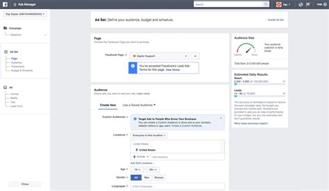 Facebook Lead Ads Tutorial And Integrations Guide