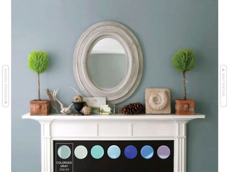 Al final el cuadro albiceleste se impuso con el tanto del 'papu' alejandro gómez. Benjamin Moore colorado gray 2136-50 | Paint: Light to ...
