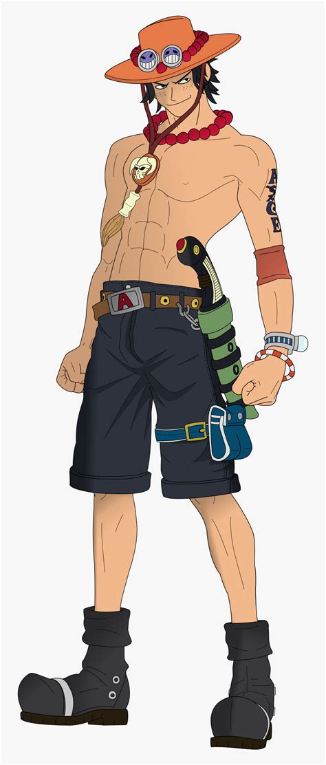 Want to discover art related to one_piece_ace? Ace One Piece Png - Portgas D Ace One Piece Png, Transparent Png - kindpng