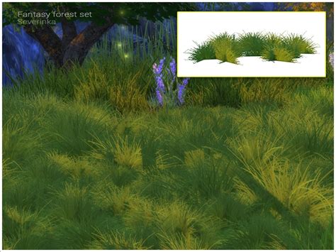 Ts4 Tall Grass Grass Sims 4 Mods Sims 4 Vrogue