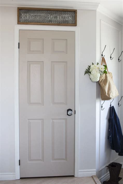 Painted Interior Door Colors Choosing The Best Color For Your Home