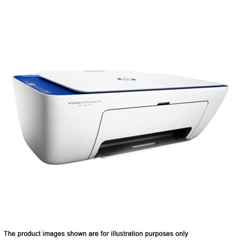 Hp Deskjet Ink Advantage 2676 All In One Print Scan Copy Wireless Printer