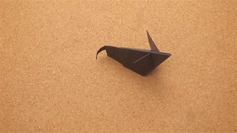 How to Make an Origami Mouse (with Pictures) - wikiHow