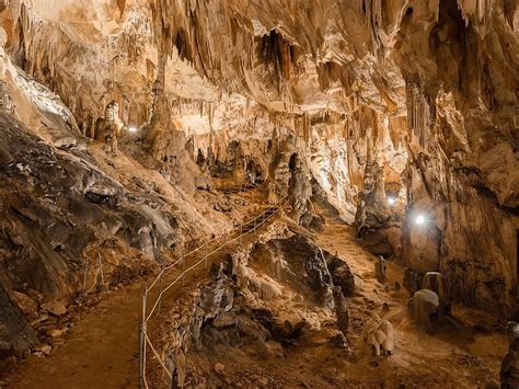 Croatias Cerovac Caves Set To Become Major European Tourist Attraction
