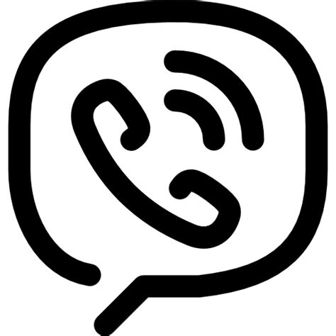Viber Logo Free Social Media Icons