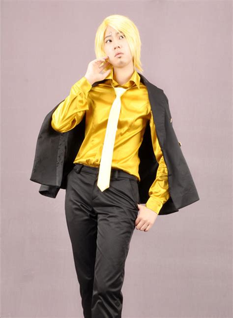 One Piece Sanji Two Years Ago Cosplay Costume Op Cos 033 7699