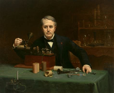 Top 194 Imágenes De Thomas Alva Edison Destinomexicomx