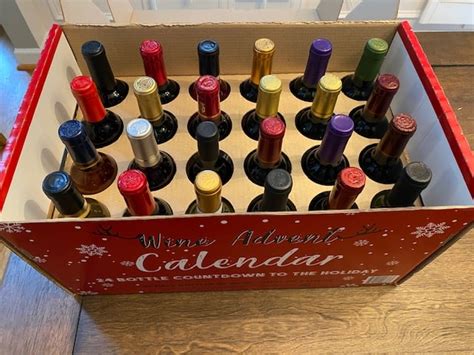Costco Wine Advent Calendar 2 For 2020