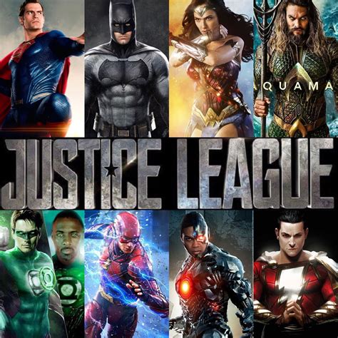 Justice League 2 Cast Villain Anime23