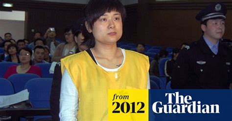 Chinese Supreme Court Overturns Tycoon Wu Yings Death Sentence China