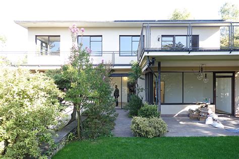Haus frey verfügt über 3 ferienwohnungen und bietet platz für insgesamt 17 gäste. Haus Frey - Open House Basel