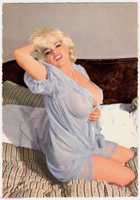 Jayne Mansfield Nude See