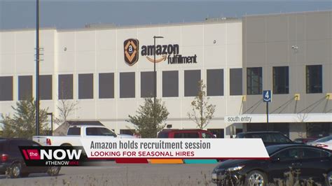 Amazon Hiring For Seasonal Work From Home Jobs Youtube