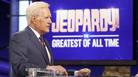 Has announced several stars that will join the show as guest hosts, beginning with katie couric. Alex Trebek's final "Jeopardy!" Aired tonight before guest ...