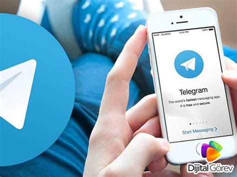 Telegram Kanal Abone Hizmeti Dijital Görev