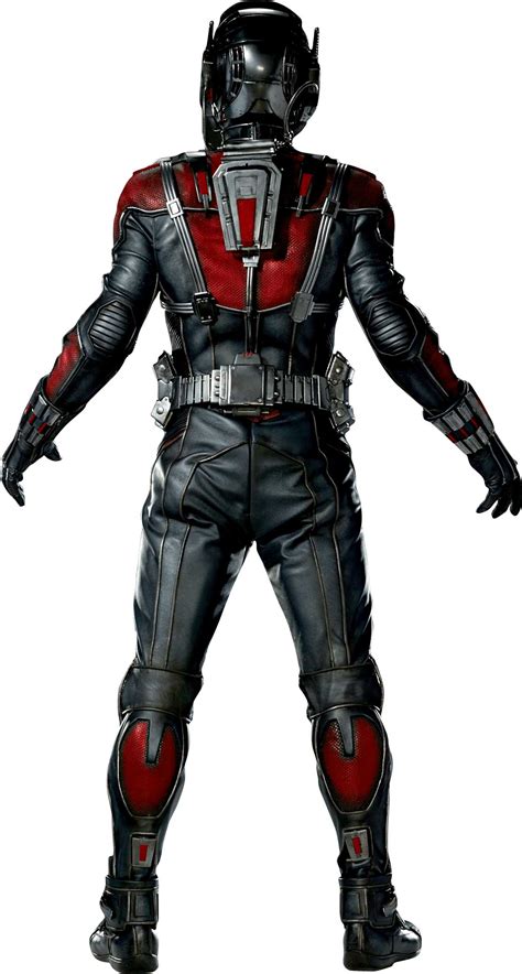 Closer Look At Ant Man Suit Revealed With Intriguing New Pym Particles