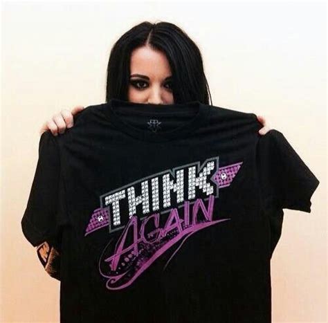 I Like The Shirt Paige Thinkagian Paige Wwe Wwe Divas Paige Wwe T