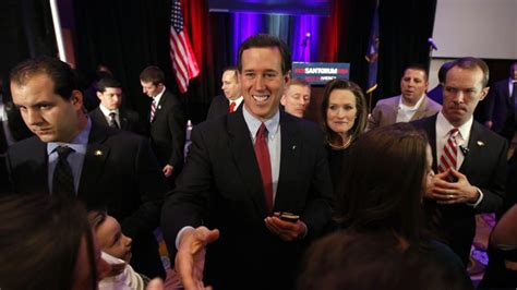 Rick Santorums Weakness With Women Helped Him Lose Michigan Primary