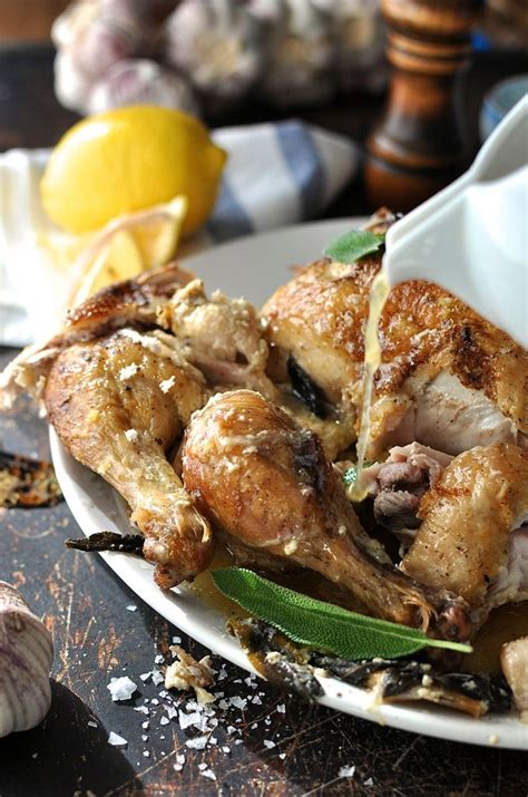 This jamie oliver recipe is from his latest show, jamie's great britain. Jamie Oliver's Chicken in Milk (Seriously Delish) | Recipe ...