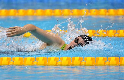Tully Kearney Paralympicsgb Swimmer Ready To Fulfil ‘unreal Lifelong