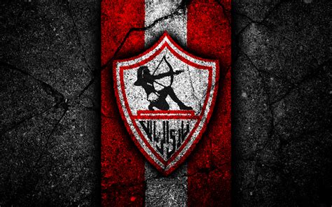 Zamalek sporting club ( arabic: Zamalek SC 4k Ultra HD Wallpaper | Background Image ...