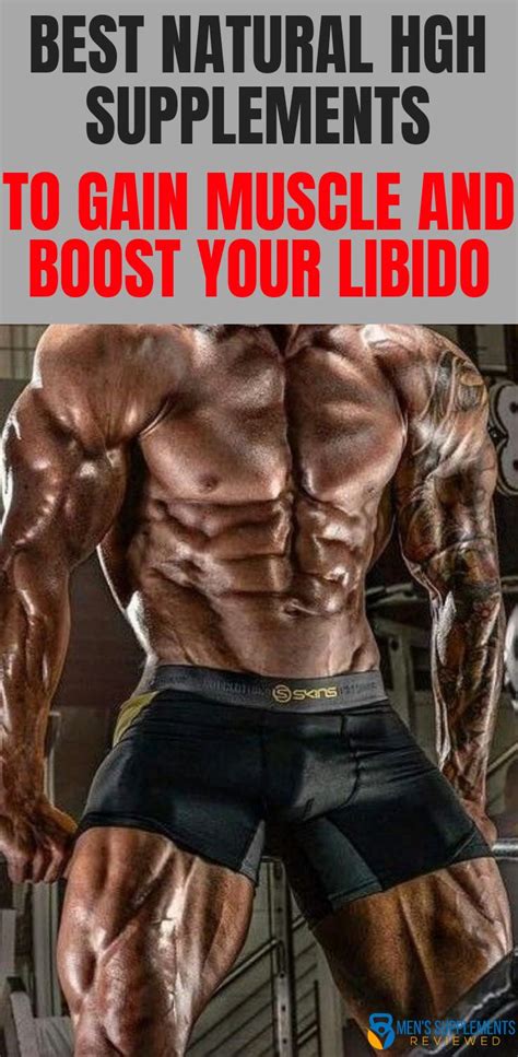 Best Hgh Supplements Top 3 Proven Picks That Build Lean Muscle Fast