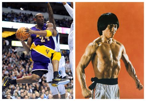 It Creates Sensitivity Kobe Bryants Unpopular Martial Arts Skills