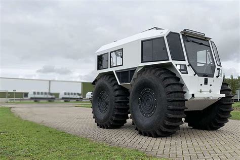 2020 sherp n amphibious 4x4 sherp atv the ultimate all terrain vehicle mini bus truck gsat jp