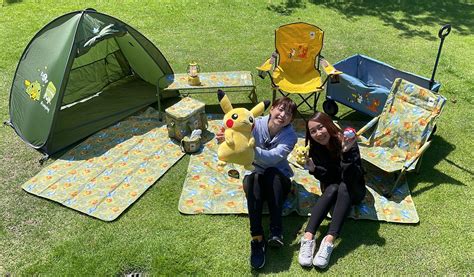 Now You Can Set Up Your Very Own Secret Base With New Pokémon Camping