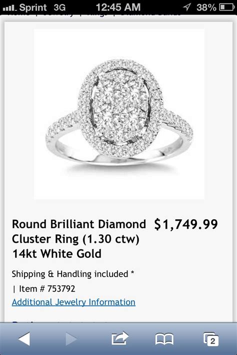 Find a great collection of rose gold rings at costco. Costco engagement ring.. Sparkles just right | Costco engagement rings, Engagement rings, Rings