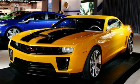 Bumblebee Chevy Camaro Available To Order Starting June 1st