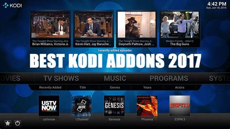 The Best Kodi Addons Live Tv Top 10 Kodi Addons Images And Photos Finder
