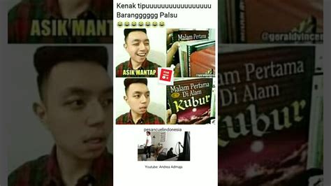 Kena Tipu Barang Palsu Wkwk Meme Shorts Youtube