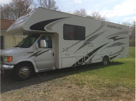 Four Winds Fun Mover 39d Rvs For Sale