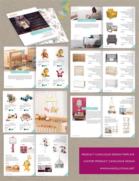 Jewelry Catalog Template 19 Psd Ai Eps Indd Format Download