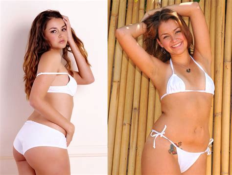 Allie Haze Measurements Telegraph