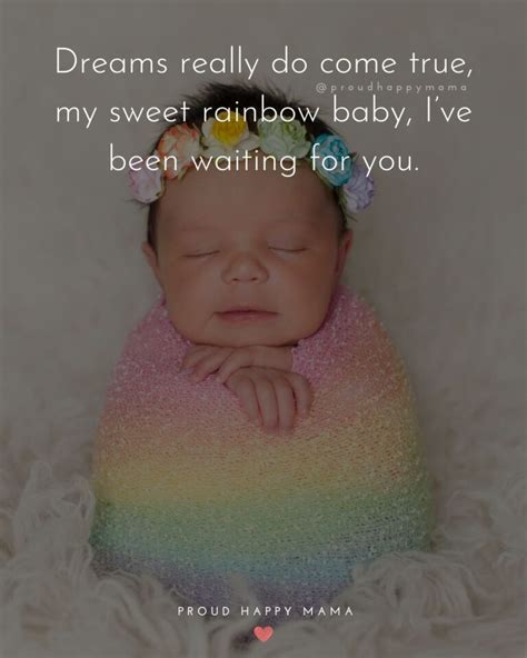 40 Comforting Rainbow Baby Quotes And Sayings With Images
