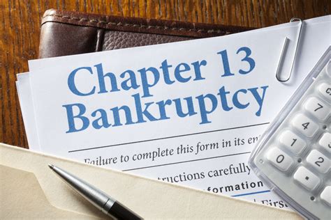 Comparing Chapter 7 And Chapter 13 Bankruptcy