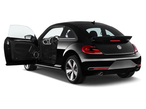 Image 2014 Volkswagen Beetle Coupe 2 Door Man 20t Turbo R Line Open