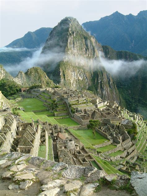 Fileperu Machu Picchu Sunset 2 Wikimedia Commons