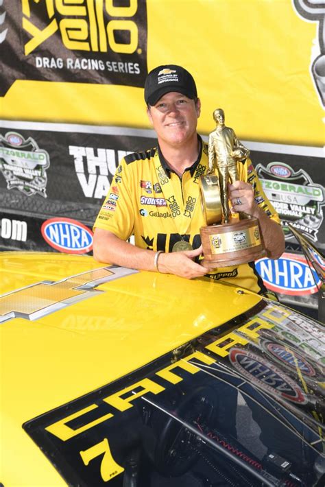 Driver Jeg Coughlin Jr Takes Pro Stock Title In Bristol To