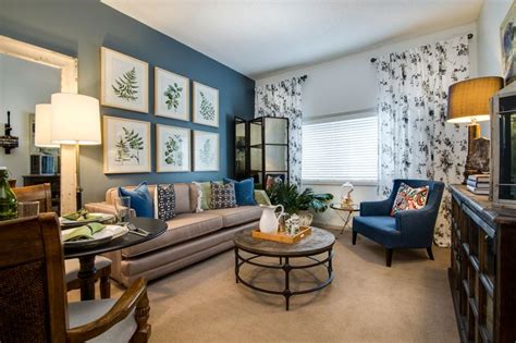 Senior Living Designed By Faulkner Design Group Livingroom Luxury