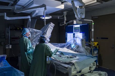 New Coronary Technology On Show At Canberra Hospital The Canberra