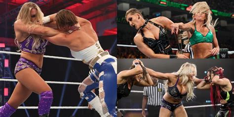 Best Matches Wwe Fans Should Watch To Prepare For Rhea Ripley Vs