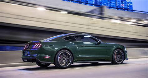 2019 Bullitt Mustang | Ford Media Center
