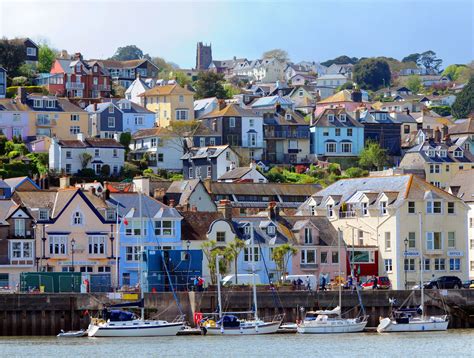 The Prettiest Towns And Villages In Devon Uk