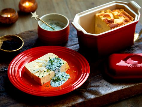 Bonjour à tous et bienvenue dans ma cuisine. Terrine De St Jacques D'un Grand Chef - Terrine De Style ...