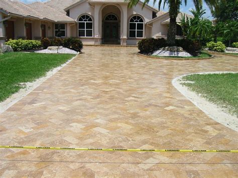 Know the different types to choose from. DRIVEWAYS & ENTRYWAYS | Brick Paver Showroom of Tampa Bay